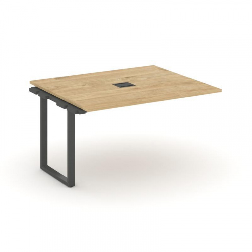 Style Project Проходной наб. элем. перег. стола SN-6O.NSPRG-032 Вяз Благородный/Металл Черный 1180*1 фото 10 Style Project Проходной наб. элем. перег. стола SN-6O.NSPRG-032 Вяз Благородный/Металл Черный 1180*1 фото 10