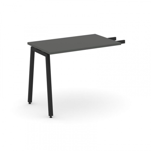 Style Project Брифинг-приставка SN-4A.BR-002 Дуб Наварра/Металл Антрацит 780*600*750 фото 5 Style Project Брифинг-приставка SN-4A.BR-002 Дуб Наварра/Металл Антрацит 780*600*750 фото 5