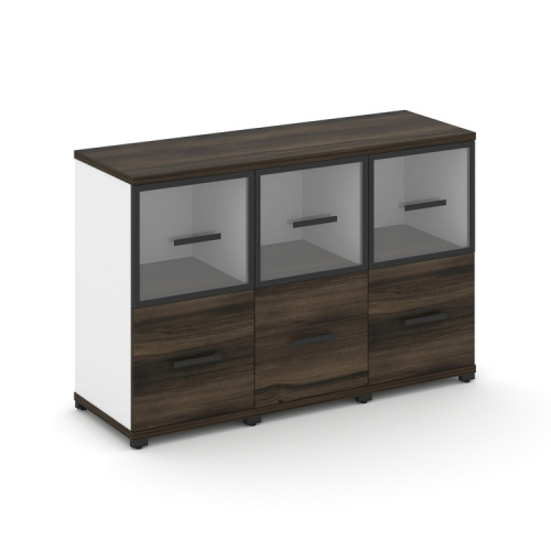 Шкаф офисный Concept CN.STU-232 RPB Шкаф офисный Concept CN.STU-232 RPB