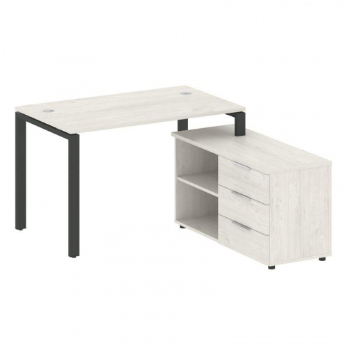 Бенч-система с тумбой на П-обр. м/к Metal System БП.РС-СТС-2.2 фото 9