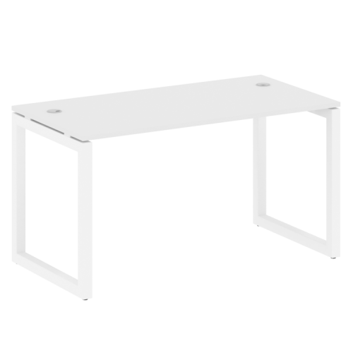 Стол офисный на О-обр. м/к Metal System Quattro 50БО.СП-3 фото 9