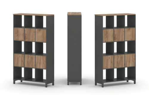 Набор стеллажа Style Project SN.NSD-531 фото 14 Набор стеллажа Style Project SN.NSD-531 фото 14