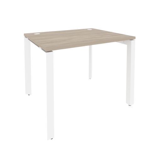 Стол рабочий на П-обр. м/к Onix O.MP-SP-1.8 фото 6