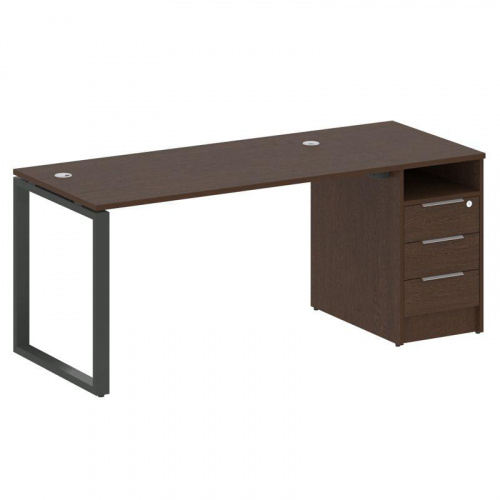 Бенч-система с тумбой на О-обр. м/к Metal System БО.РС-СТП-1.3 фото 10 Бенч-система с тумбой на О-обр. м/к Metal System БО.РС-СТП-1.3 фото 10