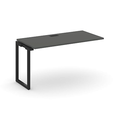 Style Project Проходной наб. элем. SN-4O.ONRS-021 Антрацит/Металл Черный 980*800*750