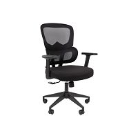Кресло офисное Chairman CH560 Б/П (Сетка/Ткань)