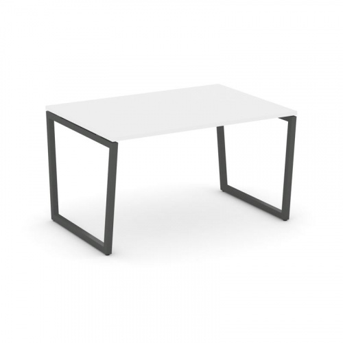 Style Project Стол переговорный SN-4T2.SPRG-002.3 Акация Лорка/Металл Антрацит 1180*980*750 фото 26