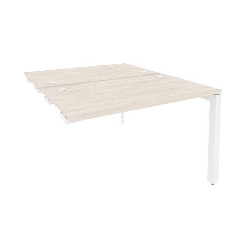 Стол-приставка двойной на П-обр. м/к Onix O.MP-D.SPR-2.7 фото 2 Стол-приставка двойной на П-обр. м/к Onix O.MP-D.SPR-2.7 фото 2