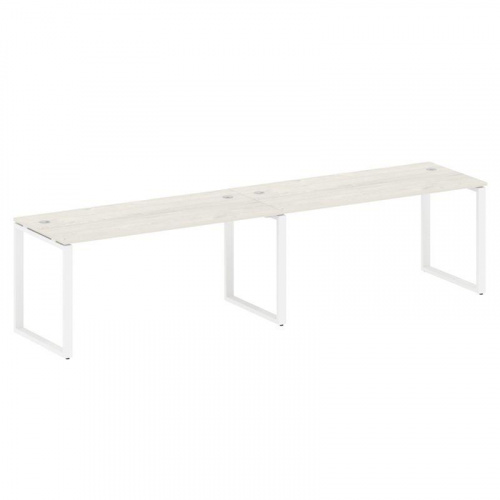 Бенч-система на 2 места на О-обр. м/к Metal System БО.СМ-2.4