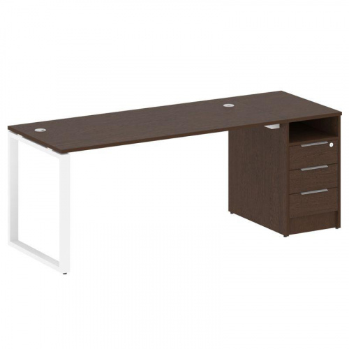 Бенч-система с тумбой на О-обр. м/к Metal System БО.РС-СТП-1.4 фото 15 Бенч-система с тумбой на О-обр. м/к Metal System БО.РС-СТП-1.4 фото 15