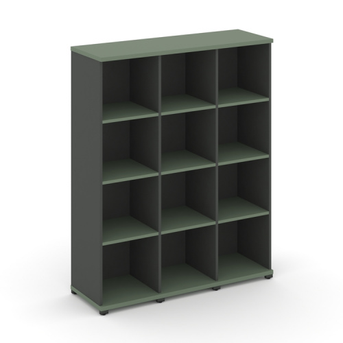 Стеллаж офисный Concept CN.STU-430