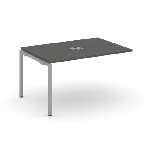 Style Project Проходной наб. элем. перег. стола SN-4P.NSPRG-002 Белый/Металл Серый 1180*980*750 фото 16 Style Project Проходной наб. элем. перег. стола SN-4P.NSPRG-002 Белый/Металл Серый 1180*980*750 фото 16