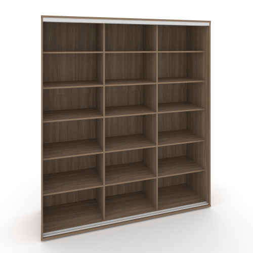 Корпус 3-х секционного шкафа высокого L=1919мм Maris SH.K3-3.1 K8 фото 6