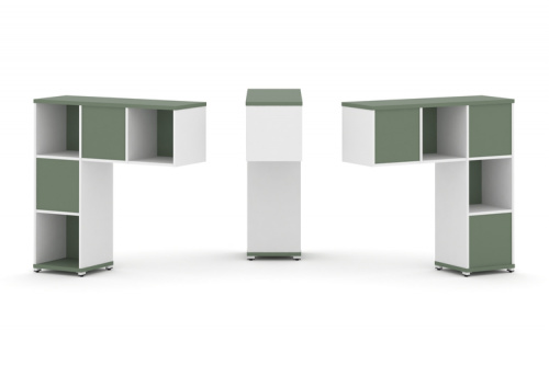 Надставка для стола низкая Concept CN.DNN-001 фото 2