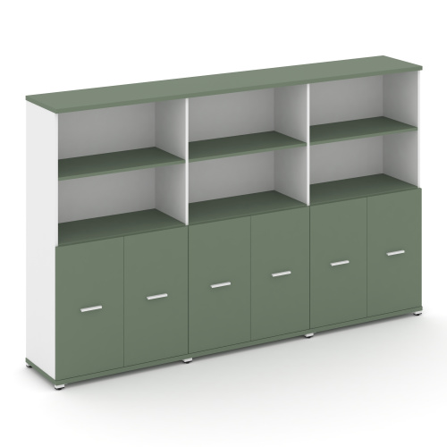 Шкаф офисный Concept CN.STS-431 W Шкаф офисный Concept CN.STS-431 W