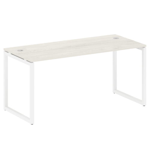 Стол офисный на О-обр. м/к Metal System Quattro 40БО.СП-4 фото 4 Стол офисный на О-обр. м/к Metal System Quattro 40БО.СП-4 фото 4