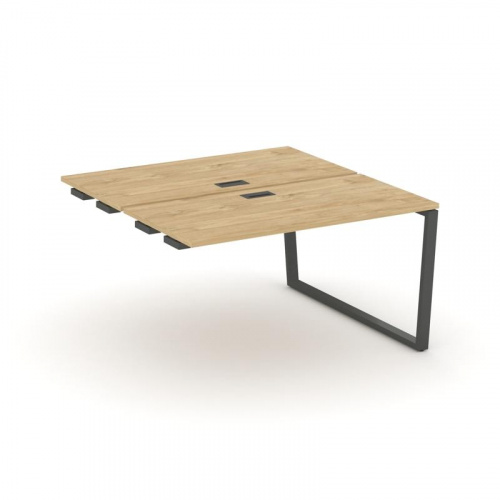 Style Project Стол-приставка к опор. элем. SN-6T2.DPRS-022 Акация Лорка/Металл Антрацит/Заглушка Пла фото 22 Style Project Стол-приставка к опор. элем. SN-6T2.DPRS-022 Акация Лорка/Металл Антрацит/Заглушка Пла фото 22