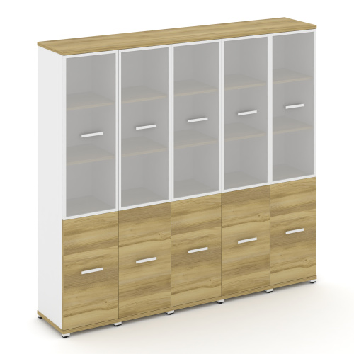 Шкаф офисный Concept CN.STU-552 RMW фото 3 Шкаф офисный Concept CN.STU-552 RMW фото 3