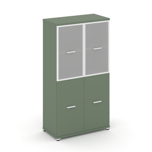 Шкаф офисный Concept CN.STS-412 RMW Шкаф офисный Concept CN.STS-412 RMW