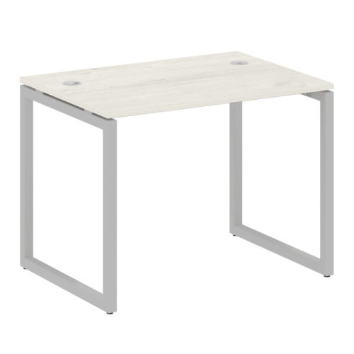 Стол офисный на О-обр. м/к Metal System Quattro 40БО.СП-1 фото 8