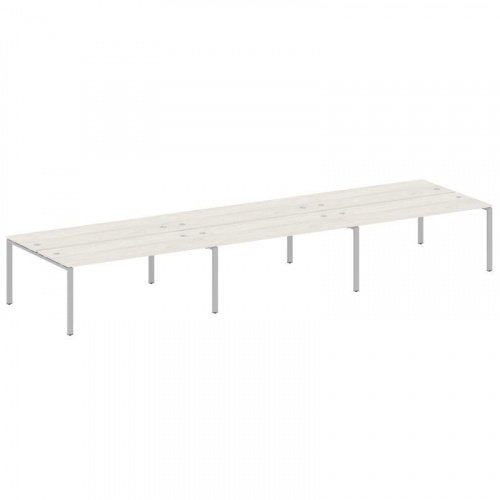 Бенч-система на 6 мест на П-обр. м/к Metal System БП.СМ-6.5 Бенч-система на 6 мест на П-обр. м/к Metal System БП.СМ-6.5