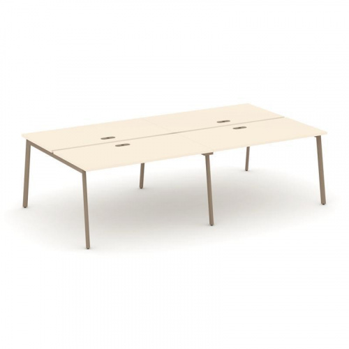 Бенч-система на 4 места Estetica ES.D.RS-4.3-LP фото 3