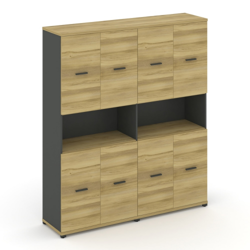 Шкаф офисный Concept CN.STS-523 A Шкаф офисный Concept CN.STS-523 A