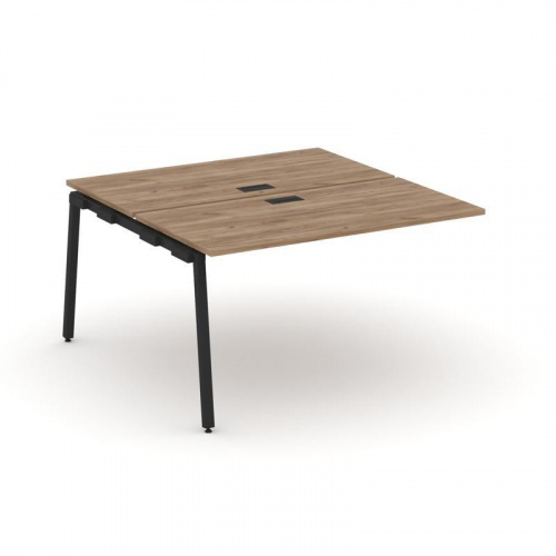 Style Project Проходной наб. элем. SN-4A.DNRS-023 Антрацит/Металл Черный 1380*1632*750 фото 12