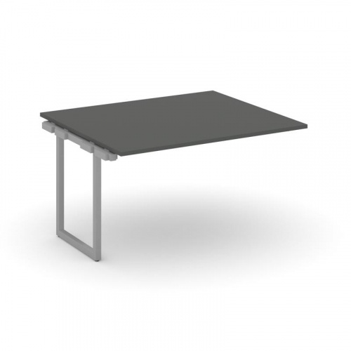 Style Project Проходной наб. элем. перег. стола SN-4O.NSPRG-033.3 Дуб Наварра/Металл Черный 1380*118 фото 19