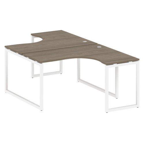 Бенч-система на О-обр. м/к Metal System Quattro 40БО.РАС-СА-2.3 фото 2 Бенч-система на О-обр. м/к Metal System Quattro 40БО.РАС-СА-2.3 фото 2