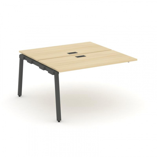 Style Project Проходной наб. элем. SN-5A.DNRS-024 Вяз Благородный/Металл Антрацит 1580*1632*750 фото 23