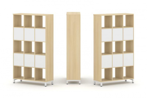 Набор стеллажа Style Project SN.NSD-531 Набор стеллажа Style Project SN.NSD-531