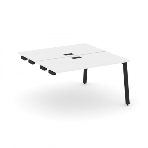 Style Project Стол-приставка к опор. элем. SN-5A.DPRS-023 Вяз Благородный/Металл Антрацит 1380*1632* фото 2 Style Project Стол-приставка к опор. элем. SN-5A.DPRS-023 Вяз Благородный/Металл Антрацит 1380*1632* фото 2