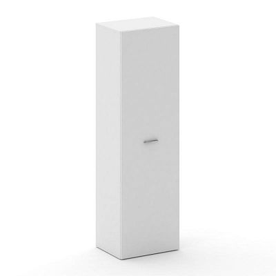 Гардероб узкий универсальный Fresco FRU.GB-101