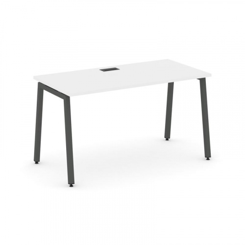 Style Project Стол письменный SN-4A.SP-021 Дуб Наварра/Металл Белый 980*800*750 фото 17 Style Project Стол письменный SN-4A.SP-021 Дуб Наварра/Металл Белый 980*800*750 фото 17