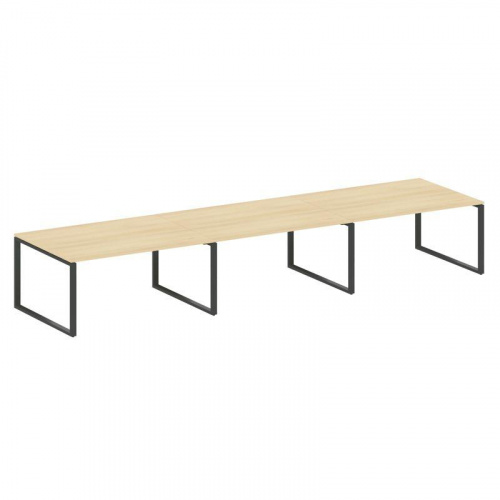 Стол переговоров на О-обр. м/к Metal System БО.ПРГ-3.4 фото 4 Стол переговоров на О-обр. м/к Metal System БО.ПРГ-3.4 фото 4