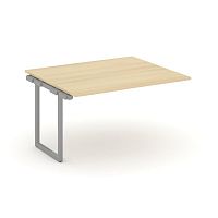 Style Project Проходной наб. элем. перег. стола SN-4O.NSPRG-034.3 Акация Лорка/Металл Серый 1580*118