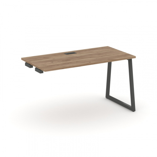 Style Project Стол-приставка к опор. элем. SN-4T1.OPRS-022 Акация Лорка/Металл Антрацит/Заглушка Пла фото 10 Style Project Стол-приставка к опор. элем. SN-4T1.OPRS-022 Акация Лорка/Металл Антрацит/Заглушка Пла фото 10