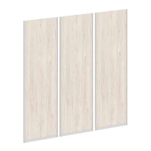 Комплект дверей ЛДСП для шкафа высокого L=2369мм Maris SH.DDDK-6.1 фото 5