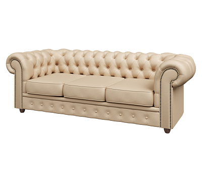 Диван 3-местный Честер-Люкс СhL3