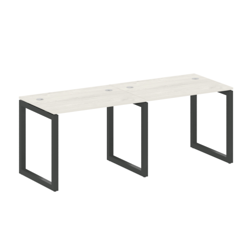 Бенч-система на 2 места на О-обр. м/к Metal System Quattro 50БО.СМ-2.1 фото 12 Бенч-система на 2 места на О-обр. м/к Metal System Quattro 50БО.СМ-2.1 фото 12