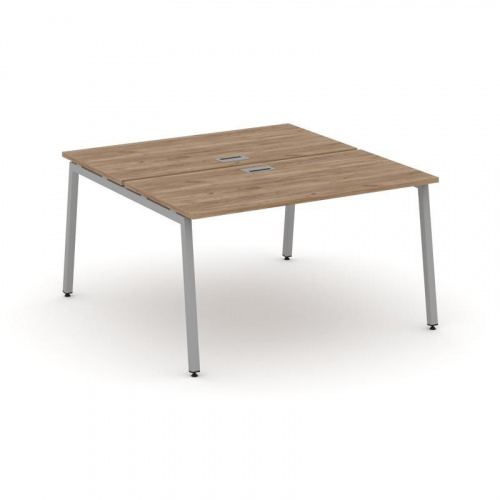 Style Project Рабочая станция 2-х сторон. SN-4A.DRS-013 Вяз Благородный/Металл Белый 1380*1432*750 фото 6 Style Project Рабочая станция 2-х сторон. SN-4A.DRS-013 Вяз Благородный/Металл Белый 1380*1432*750 фото 6