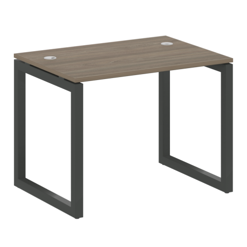 Стол офисный на О-обр. м/к Metal System Quattro 50БО.СП-1 фото 2 Стол офисный на О-обр. м/к Metal System Quattro 50БО.СП-1 фото 2