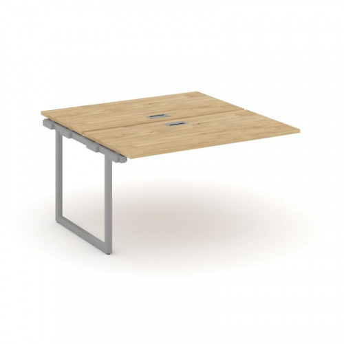 Style Project Проходной наб. элем. SN-4O.DNRS-013 Вяз Благородный/Металл Черный 1380*1432*750