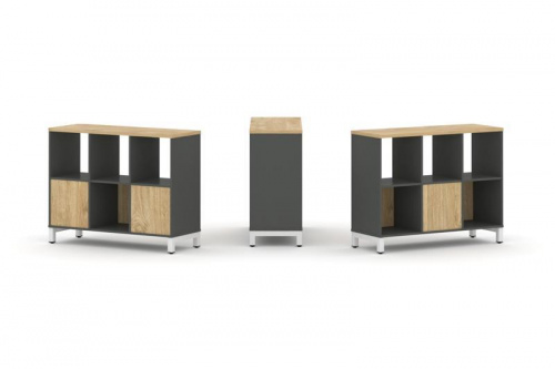 Набор стеллажа Style Project SN.NSD-231 фото 11 Набор стеллажа Style Project SN.NSD-231 фото 11