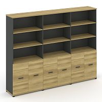 Шкаф офисный Concept CN.STS-531 A