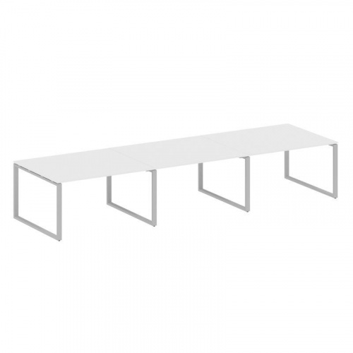 Стол переговоров на О-обр. м/к Metal System БО.ПРГ-3.3 фото 11 Стол переговоров на О-обр. м/к Metal System БО.ПРГ-3.3 фото 11