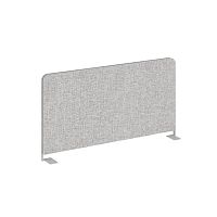 Настольный Экран боковой UNE.TEKRB.SH-502.25 Kiton 05/Металл Серый 720*28*497