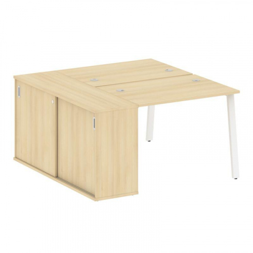 Бенч-система с шкафом-купе на А-обр. м/к Metal System БА.РС-СШК-1.1 фото 8 Бенч-система с шкафом-купе на А-обр. м/к Metal System БА.РС-СШК-1.1 фото 8