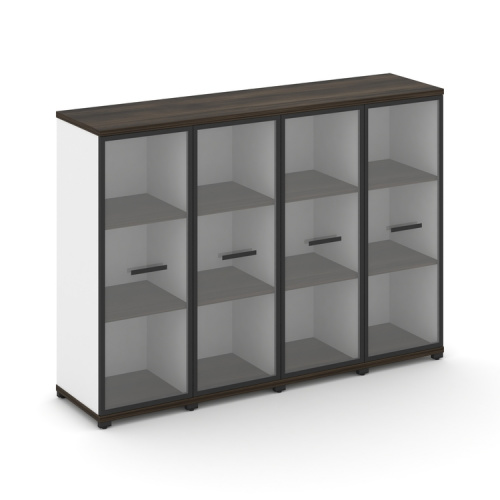 Шкаф офисный Concept CN.STU-346 RPB Шкаф офисный Concept CN.STU-346 RPB